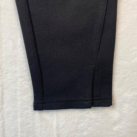Andrew Marc Sport Standard Rise 7/8 Black Legging‎ MEDIUM Athleisure NWT - Picture 14 of 14